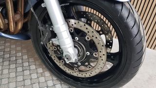 SUZUKI GSF 1250 ABS BANDIT