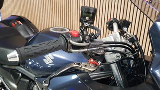 SUZUKI GSF 1250 ABS BANDIT