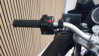 SUZUKI GSF 1250 ABS BANDIT