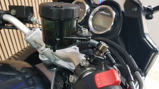 SUZUKI GSF 1250 ABS BANDIT