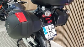 SUZUKI GSF 1250 ABS BANDIT