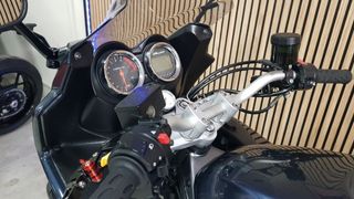 SUZUKI GSF 1250 ABS BANDIT