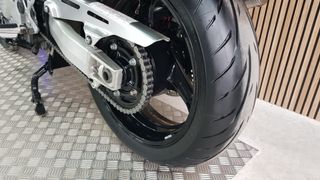 SUZUKI GSF 1250 ABS BANDIT