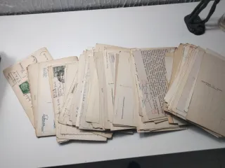 330 Postales Antiguas