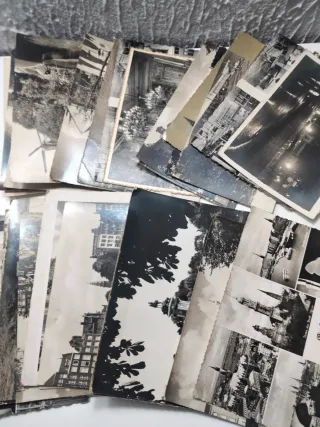 330 Postales Antiguas