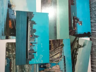 330 Postales Antiguas