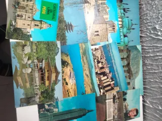 330 Postales Antiguas