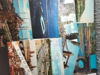 330 Postales Antiguas