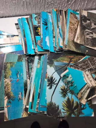 330 Postales Antiguas