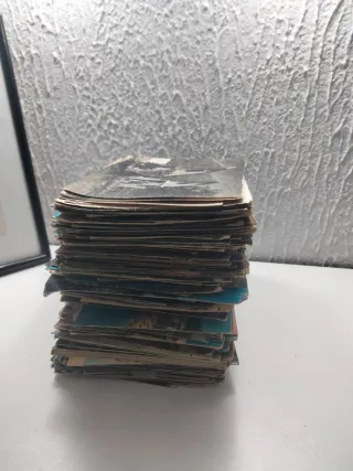 330 Postales Antiguas