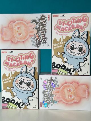 Labubu Big Into Energy - Caja Cerrada