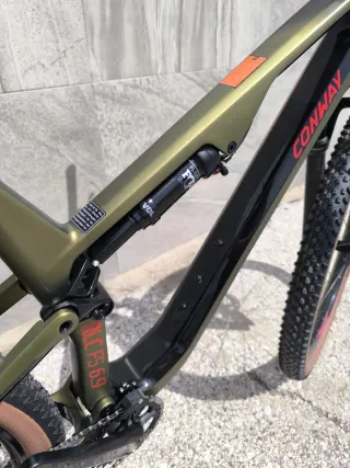 Conway RLC 6.9 Talla M Oferta