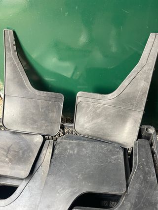 4 Faldillas para coche