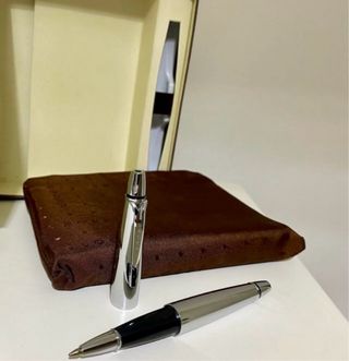 Cross Jotter Portablock y bolígrafo