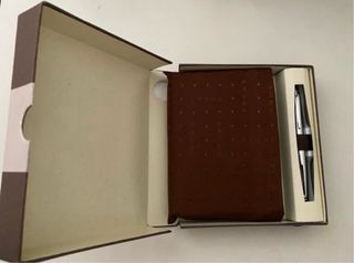 Cross Jotter Portablock y bolígrafo