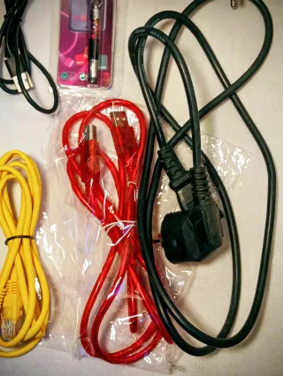 Cargadores iPad y Cables USB dock connector