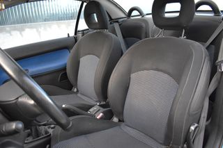 Peugeot 206 CC 2.0 136CV CAPOTA RIGIDA