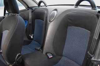 Peugeot 206 CC 2.0 136CV CAPOTA RIGIDA