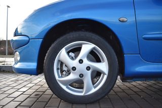 Peugeot 206 CC 2.0 136CV CAPOTA RIGIDA