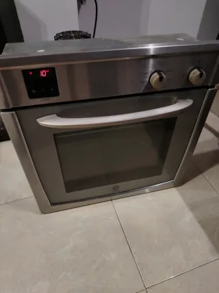 Horno de cocina Balay