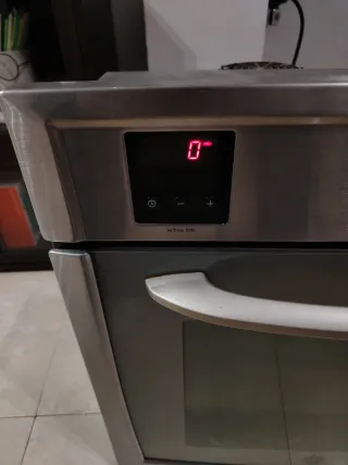 Horno de cocina Balay