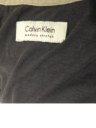 T-shirt Calvin Klein blu
