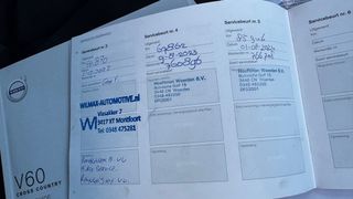 Volvo V60 Cross Country D4 AWD Aut