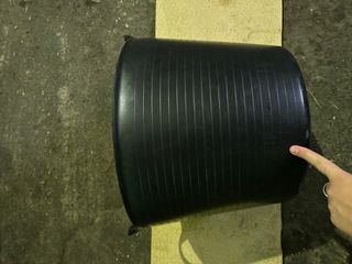 Cubeta Plástico 42L