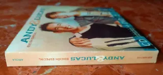 ANDY & LUCAS - Edición Especial. Cd+Dvd