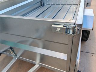 NUEVO: Portamotos polivalente 750 kg