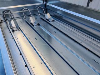 NUEVO: Portamotos polivalente 750 kg