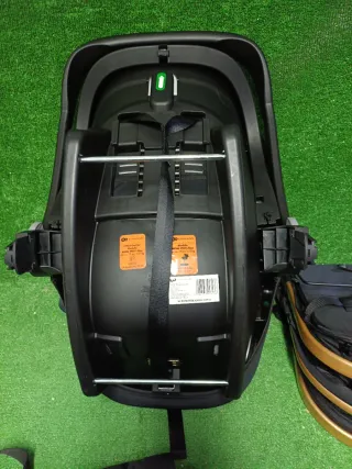 Kinderkraft ESME Carrito Bebé 3 en 1