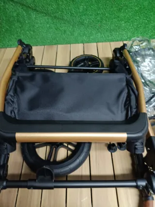 Kinderkraft ESME Carrito Bebé 3 en 1