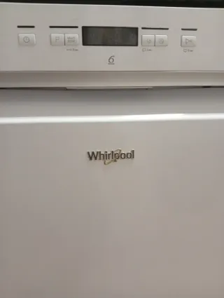 Lavastoviglie Whirlpool