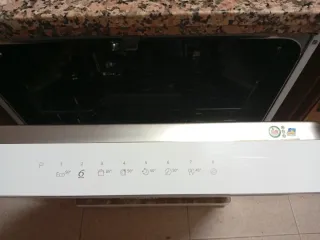 Lavastoviglie Whirlpool