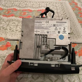 Pantalla táctil original Toyota RAV4 híbrido 2017