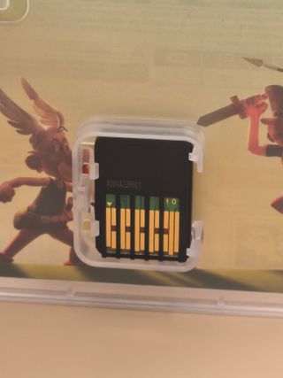 Asterix y Obelix XXL 3 - Nintendo Switch