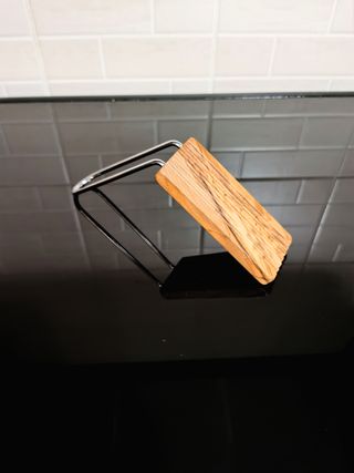 Rigagnocchi legno ulivo manico acciaio