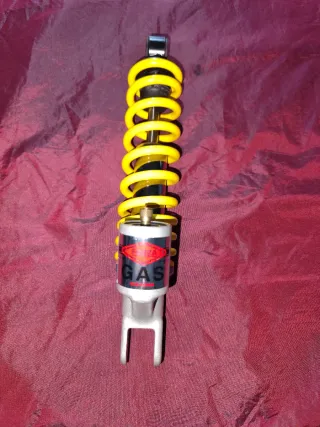 Amortiguador GAS Botella Yamaha Aerox/Neos 280mm.