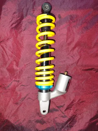 Amortiguador GAS Botella Yamaha Aerox/Neos 280mm.