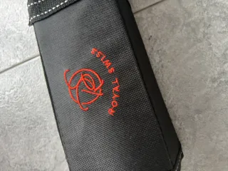 Set coltelli 9 pezzi