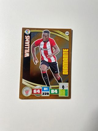 Adrenalyn Diamante 2015-2016