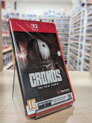 Cronos The New Dawn Nintendo Switch