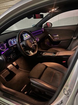 Mercedes-Benz Clase A 2023