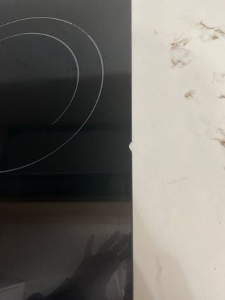 Vitrocerámica de inducción