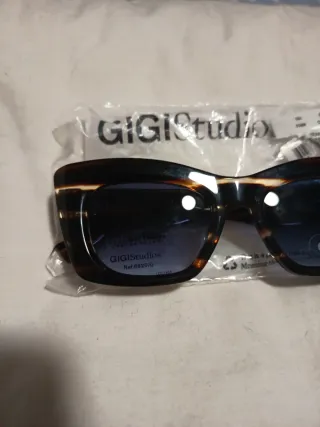 Gafas de sol Gigi Studios Ophra Marrón