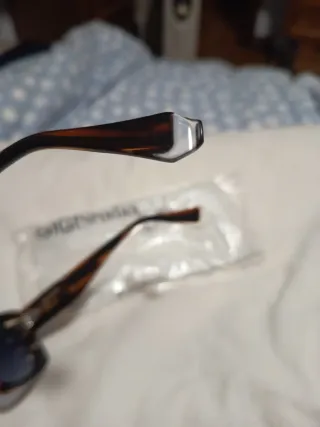 Gafas de sol Gigi Studios Ophra Marrón