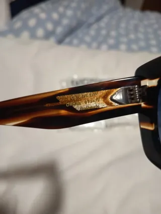 Gafas de sol Gigi Studios Ophra Marrón