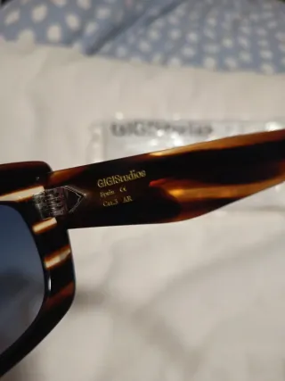 Gafas de sol Gigi Studios Ophra Marrón