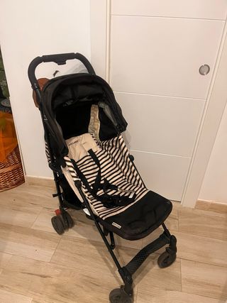 Silla de Paseo Maclaren Quest Rayas